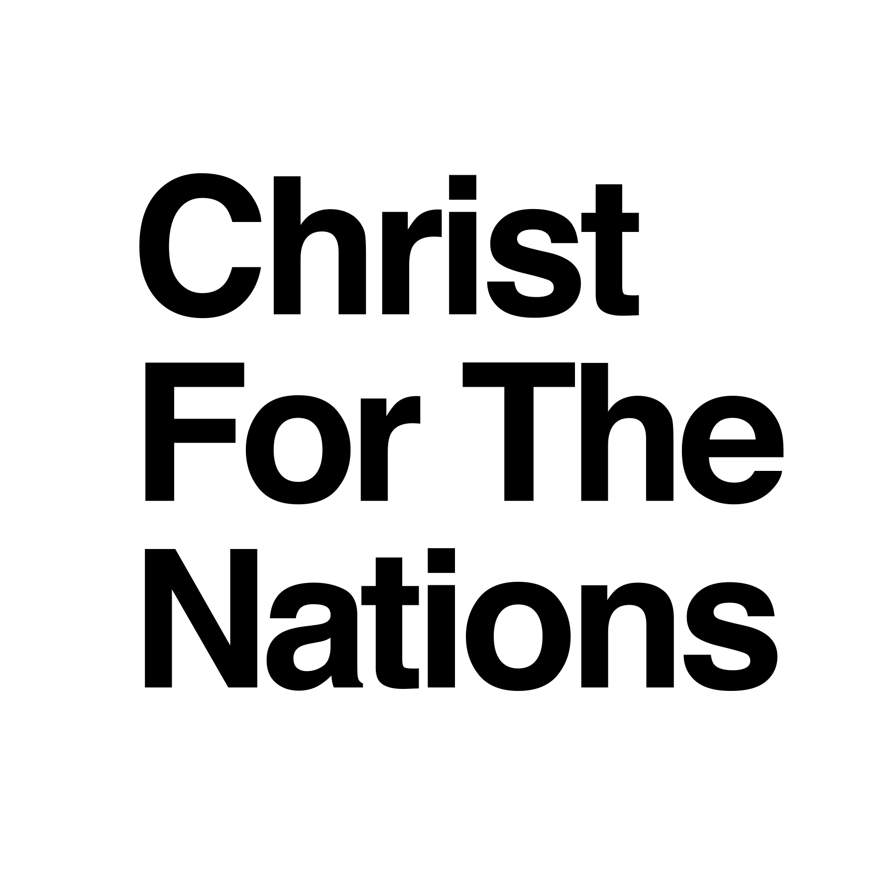CFNI Logo